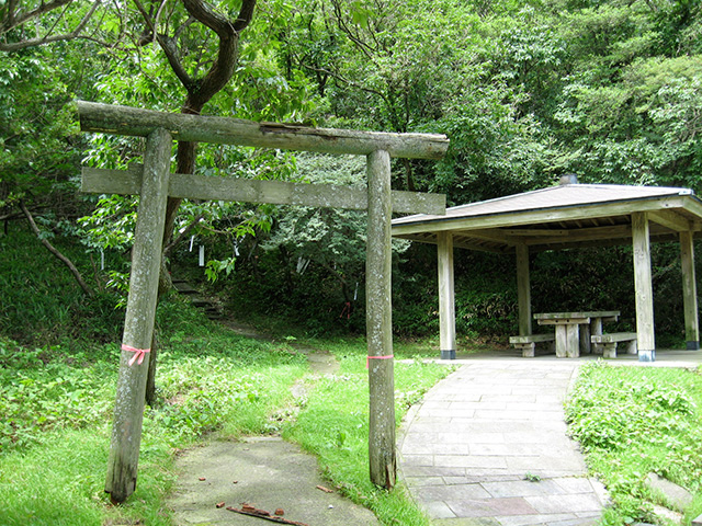 木花開那姫神社