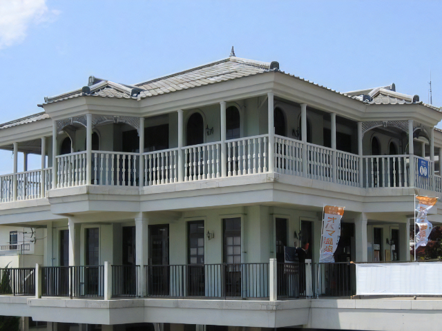 小浜温泉観光案内所