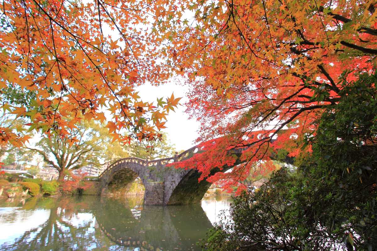 諫早眼鏡橋